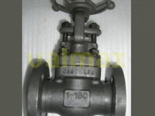 Gate Valve, 150 LB, 1 Inch, Rising Stem, Bolted Bonnet