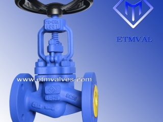 ETM Globe Valve