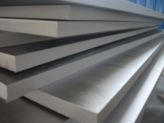We supply ASTM B265 Titanium sheets in large quantity