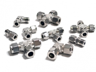 Monel 400 Tube Fittings Supplier