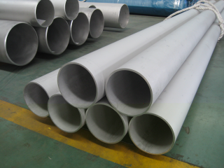 stainless steel seamless and welded pipes