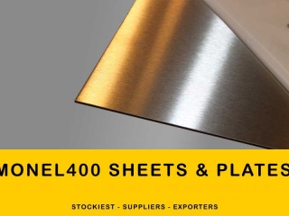 Monel Alloy 400 Sheets & Plates | Stockiest and Supplier