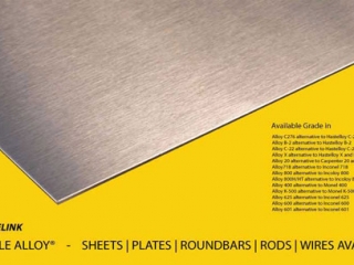 Nickle Alloy Products | Manufacturer,Stockiest and Supplier