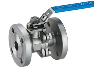 DIN PN16 Stainless Steel Ball Valve