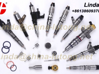 Spare Parts Fuel Nozzle 093400-1050 / DLLA150S6571 S Type For Diesel Fuel Nozzle Injector
