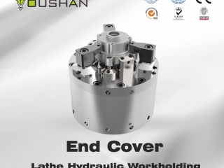 End Cover Fixture