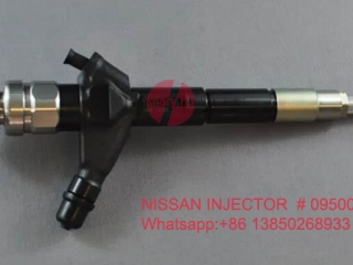 performance diesel nozzles for tractor pencil injector 095000-6240 