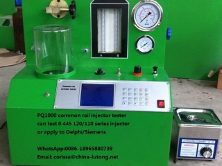quality vp44 tester simulator-test common rail injector