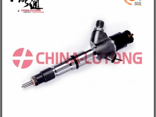 weichai engine parts 0 445 120 266 ve pump injectors for Dongfeng