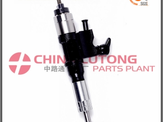 hino diesel injectors 095000-6593 denso common rail injector repair