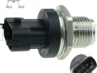 Fuel Pressure Sensor BOSCH 0 281 006 163 suction control valve assembly 