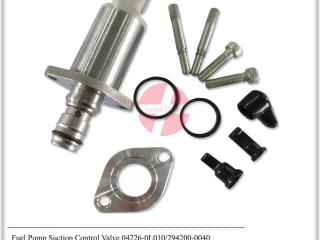 suction control valve replacement & toyota scv valve kit