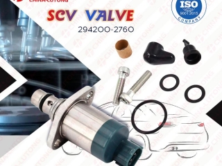 denso scv valves-6hk1 suction control valve