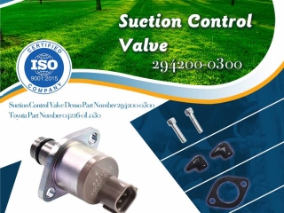 SCV valve nissan pathfinder-nissan x trail 2.2 dci suction control valve