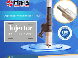 aftermarket lb7 injectors 095000-5958 for toyota fuel injector replacement